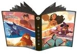 RAVENSBURGER 11098410 Disney Lorcana: Sammelmappe Micky, Vaiana, Cruella De Vil
