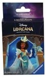 RAVENSBURGER 11098403 Disney Lorcana: Himmelsleuchten - Kartenh&uuml;llen Tiana