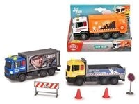 DICKIETOYS203742012 City Team, sortiert