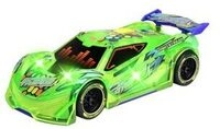 DICKIE TOYS 203763009 Spielzeugauto STREETS N BEATZ Speed Tronic mit Lichtwechsel &