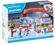 PLAYMOBIL&reg; 71472 Adventskalender: Ausflug auf den Weihnachtsmarkt