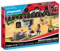 PLAYMOBIL&reg; 71344 Adventskalender Miraculous: Picknick in Paris