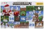 Mattel Minecraft Adventskalender