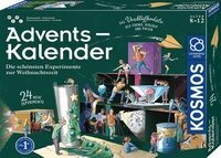 KOSMOS 661083 Experimente Adventskalender 2024