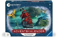 RAVENSBURGER 20186 EXIT Adventskalender Kids "Der Piratenschatz"