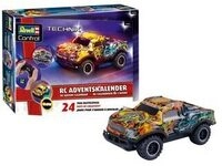 REVELL 01056 1:22 RC Adventskalender Christmas Driver