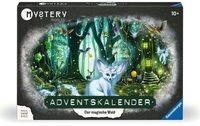 RAVENSBURGER 23627 Mystery Adventskalender - Der magische Wald