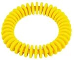 BECO Tauchring Lamelle gelb, 15 cm