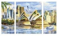 SCHIPPER 609260909 Malen nach Zahlen Sydney