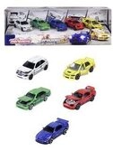 MAJORETTE 212051031 Japan Series 5 Spielzeugautos aus Metall