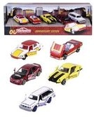 MAJORETTE 212054101 Anniversary Edition Geschenkset mit 5 Modellautos