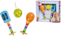 EICHHORN 100003484 EH Musik Set mit Maracas