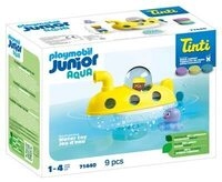 PLAYMOBIL&reg; 71440 JUNIOR & Tinti: Buntes U-Boot