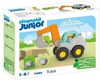 PLAYMOBIL&reg; 71684 JUNIOR: Schaufelbagger