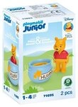 PLAYMOBIL&reg; 71695 JUNIOR & Disney: Winnie Puuhs Stehauf-Honigtopf