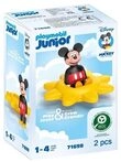 PLAYMOBIL&reg; 71698 JUNIOR & Disney: Micky Maus' Drehsonne mit Rasselfunktion
