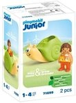 PLAYMOBIL&reg; 71699 JUNIOR Schaukelschnecke mit Rasselfunktion