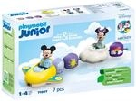 PLAYMOBIL&reg; 71697 1.2.3 & Disney: Mickys & Minnies Wolkenflug