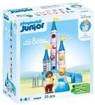 PLAYMOBIL&reg; 71457 JUNIOR & Disney: Cinderellas Schloss