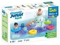PLAYMOBIL&reg; 71438 JUNIOR & Tinti: Bunter Tintenfisch
