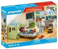 PLAYMOBIL&reg; 71618 MRT mit Patient