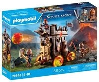 PLAYMOBIL&reg; 71643 Angriffswagen mit Feuerkanone