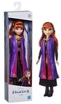 HASBRO E90215L0 E90235L00 Disney Die Eisk&ouml;nigin 2 Anna Modepuppe