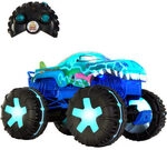 HOT WHEELS JBD90 1:15 RC Hot Wheels Monster Trucks Mega-Wrex Fahrzeug