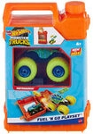 HOT WHEELS HXT04 Hot Wheels Monster Trucks Fuel N&rsquo; Go Spielset