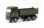 HERPA 747004 1:87 Mercedes-Benz Actros L 96 Baukipper-LKW