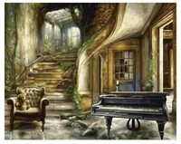 SCHIPPER 609130908 Lost Place Malen nach Zahlen