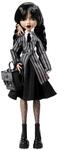 Mattel Monster High x Wednesday Wednesday Addams Puppe