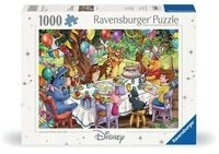 RAVENSBURGER 12000385 Puzzle 1000 Teile Winnie Puuh