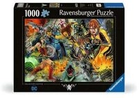RAVENSBURGER 12000747 Puzzle 1000 Teile Wonder Woman