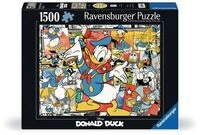 RAVENSBURGER 12001220 Puzzle 1500 Teile Donald Duck