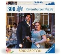 RAVENSBURGER 12001229 Puzzle 300 Teile Bridgerton