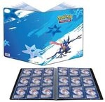 ULTRA PRO 16301 PKM Pok&eacute;mon Greninja 9-Pocket Portfolio