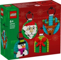 LEGO&reg; 40744 Verschiedene Christbaumanh&auml;nger