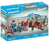 PLAYMOBIL 71620 60s Vespa Garage