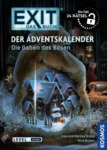 KOSMOS 179901 EXIT Das Buch Adventskalender 2024 - Die Gaben des B&ouml;sen