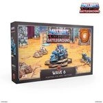 ARCHON STUDIO MOTU0095 Masters of the Universe Wave 6: Fighting Foe Men Faction (DE)