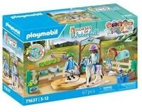 PLAYMOBIL&reg; 71637 Moderne Reitschule