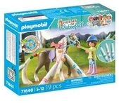 PLAYMOBIL&reg; 71640 Kreativset mit Pferd und Stiften