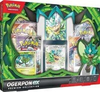 POKEMON 45910 PKM Pok&eacute;mon Ogerpon-ex Premium-Kollektion