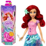 MATTEL HTV88 Disney Prinzessin Spin & Reveal Arielle Puppe