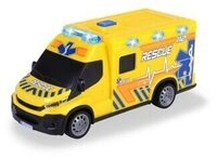 DICKIE TOYS 203713014 Iveco Daily Ambulance