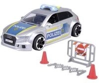 DICKIE TOYS 203713016 1:32 Audi RS3 Police