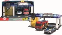 DICKIETOYS 203716026 Rescue Station
