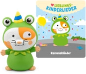 tonies&reg; 10001987 Lieblings-Kinderlieder Karnevalslieder