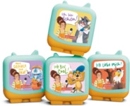 tonies&reg; 11001986 Pocket Tonies MIRA und das fliegende Haus - Set MIRA